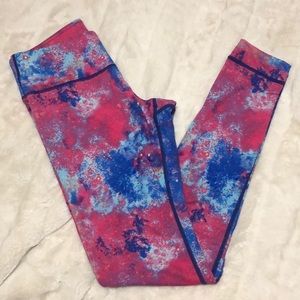 Colorful Leggings